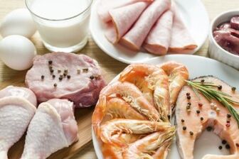 Белок диеты для похудения